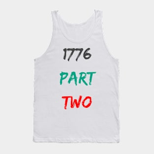 1776 Part Two | Land! Tank Top